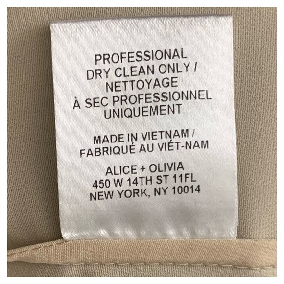 NWT ALICE+OLIVIA Suzy Off The Shoulder Lace Dress - Picture 8 of 10